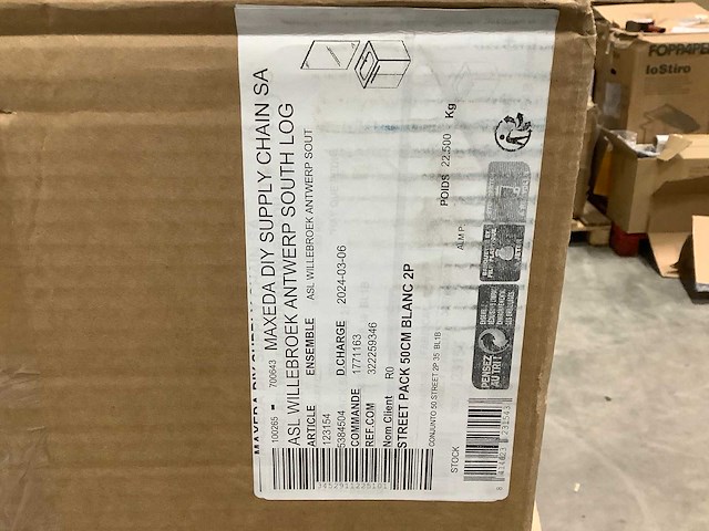 Pallet keukenmeubels - afbeelding 5 van  8