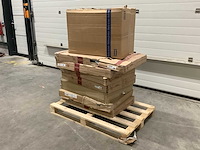 Pallet keukenmeubels - afbeelding 1 van  8