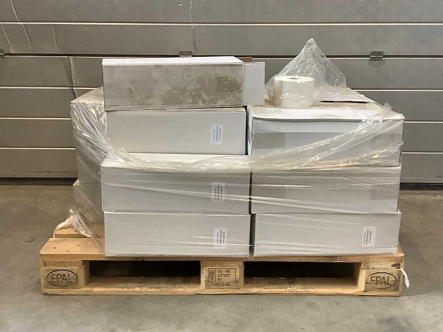 Pallet koffie filtertolls - afbeelding 2 van  6