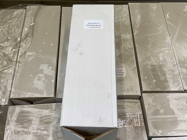 Pallet koffie filtertolls - afbeelding 3 van  6