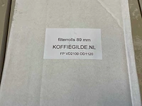 Pallet koffie filtertolls - afbeelding 4 van  6
