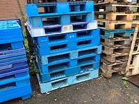 Pallet kunstof (13x) - afbeelding 3 van  4