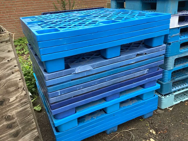 Pallet kunstof (16x) - afbeelding 3 van  3