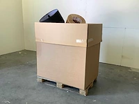 Pallet lampenkappen - afbeelding 1 van  4