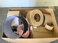 Pallet lampenkappen - afbeelding 3 van  4