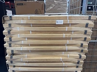 Pallet lattenbodems 90x200 cm - afbeelding 2 van  4