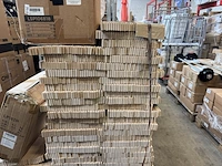 Pallet lattenbodems 90x200 cm - afbeelding 3 van  4