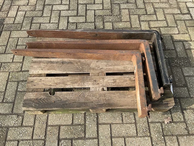 Pallet lepels (3x) - afbeelding 1 van  4