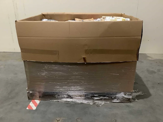 Pallet lichaamsverzorging - afbeelding 2 van  7