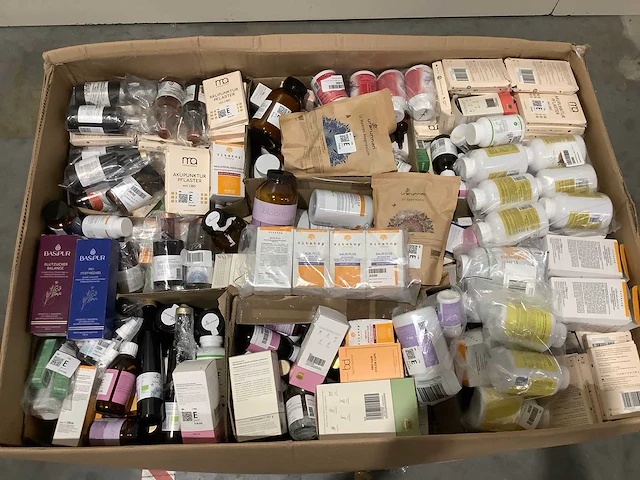 Pallet lichaamsverzorging - afbeelding 3 van  7
