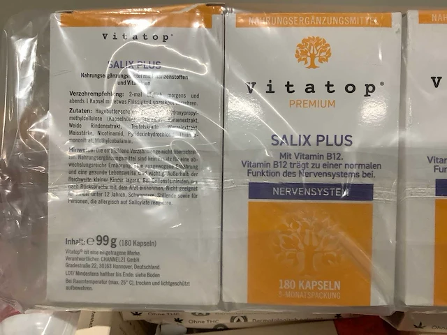 Pallet lichaamsverzorging - afbeelding 5 van  7