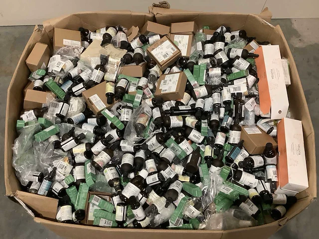Pallet lichaamsverzorging - afbeelding 3 van  8