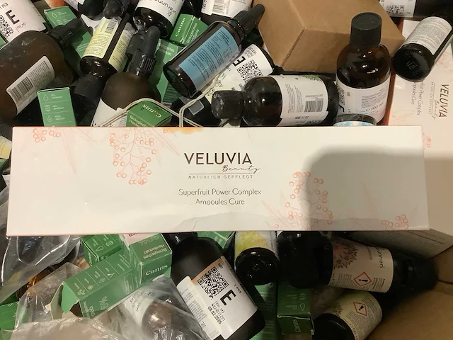 Pallet lichaamsverzorging - afbeelding 4 van  8