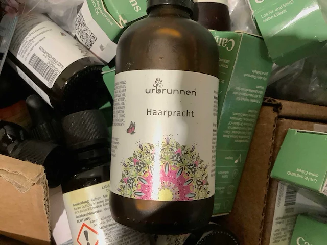 Pallet lichaamsverzorging - afbeelding 5 van  8