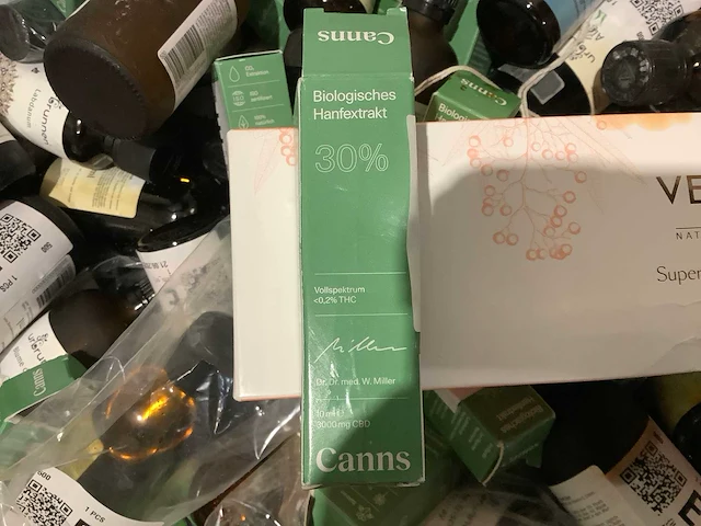 Pallet lichaamsverzorging - afbeelding 6 van  8