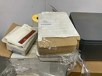 Pallet logistieke goederen - afbeelding 2 van  6