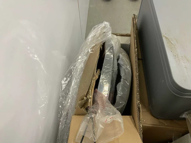 Pallet logistieke goederen - afbeelding 5 van  6
