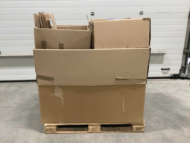 Pallet lp’s en cd’s - afbeelding 2 van  8