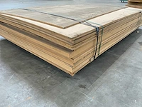 Pallet mdf platen ca 2070x1300mm - afbeelding 5 van  6