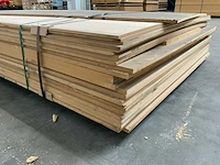 Pallet mdf platen ca 2070x1300mm - afbeelding 6 van  6