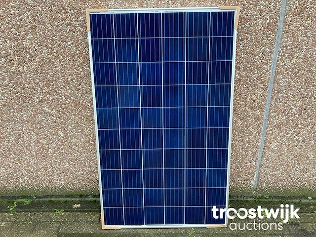Pallet met 30 akcome sk6610p-275 zonnepanelen - afbeelding 2 van  5