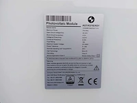Pallet met 31 astronergy chsm6610m(dg)/f-310 glas-glas zonnepanelen - afbeelding 5 van  5