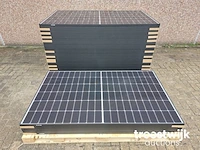 Pallet met 36 longi lr4-60hih-375m zonnepanelen - afbeelding 1 van  4