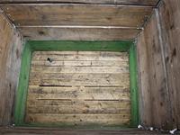 Pallet met 5 opzetranden 80 x 60 cm. - afbeelding 3 van  3