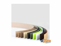 Pallet met abs kantfineer totaal 5000 meter - afbeelding 1 van  1