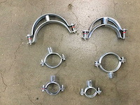 Pallet met bevestigingsklemmen - afbeelding 8 van  9