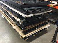 Pallet met binnendeuren - afbeelding 2 van  5