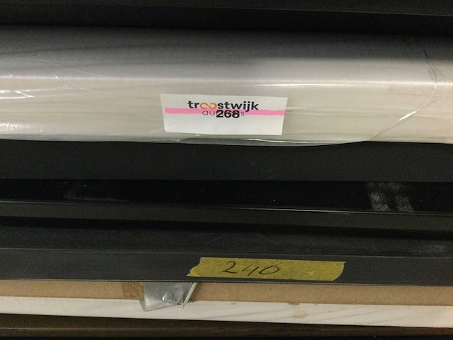 Pallet met binnendeuren - afbeelding 5 van  5