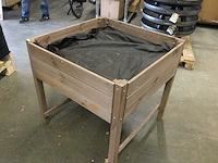 Pallet met diverse tuin-en huishoudelijke artikelen. - afbeelding 3 van  5