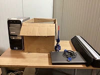 Pallet met diversen - zie additionele informatie - afbeelding 1 van  11