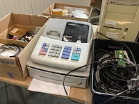 Pallet met diversen - zie additionele informatie - afbeelding 9 van  11