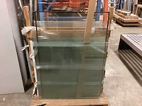 Pallet met glas - afbeelding 7 van  7