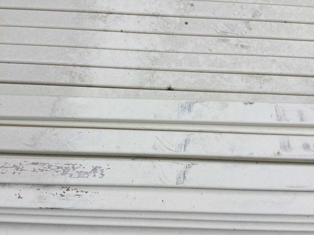 Pallet met glaslatten - afbeelding 3 van  5