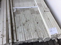 Pallet met glaslatten - afbeelding 5 van  5