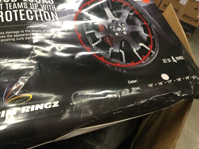 Pallet met huishoudelijke- en tuinartikelen. - afbeelding 5 van  6