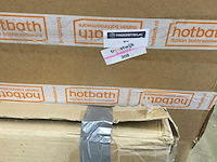 Pallet met huishoudelijke- en tuinartikelen. - afbeelding 6 van  6