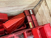 Pallet met kunstof magazijnbakken - afbeelding 5 van  6