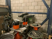 Pallet met machine toebehoren (9x) - afbeelding 7 van  8