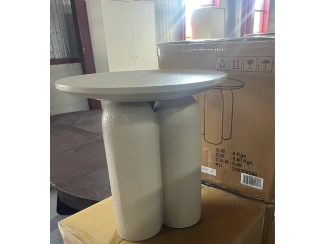 Pallet met nieuwe retourgoederen, white label living en van harte - afbeelding 4 van  8