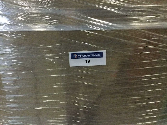 Pallet met retourgoederen. - afbeelding 9 van  9