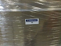 Pallet met retourgoederen. - afbeelding 9 van  9