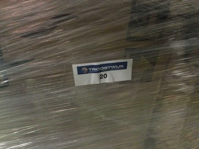 Pallet met retourgoederen. - afbeelding 7 van  7