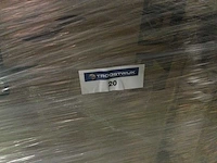 Pallet met retourgoederen. - afbeelding 7 van  7
