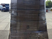 Pallet met sanitair artikelen. - afbeelding 2 van  7
