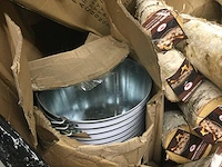 Pallet met tuin- en huishoudelijke artikelen. - afbeelding 4 van  6