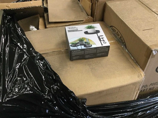 Pallet met tuin- en huishoudelijke artikelen. - afbeelding 3 van  6